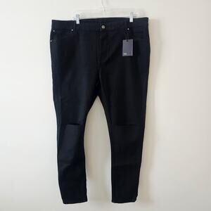 Asos Black Men Jeans Size 44x34